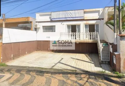 Imóvel Comercial para alugar, 180m² no Vila Teixeira, Campinas