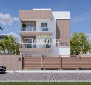 Apartamento com 3 Quartos à venda, 71m² no Jardim Cidade Universitária, João Pessoa