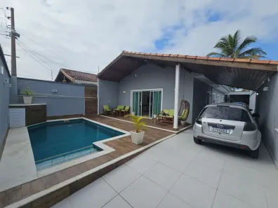 Casa com 3 Quartos à venda, 155m² no Balneário Stella Maris, Peruíbe