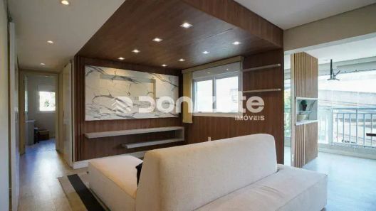Apartamento com 3 Quartos à venda, 129m² no Vila Assunção, Santo André