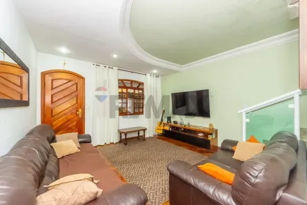 Sobrado com 2 Quartos à venda, 120m² no Demarchi, São Bernardo do Campo