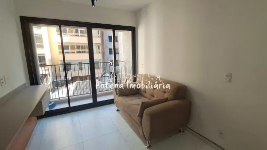 Kitnet com 1 Quarto para venda ou aluguel, 25m² no Campos Elíseos, São Paulo