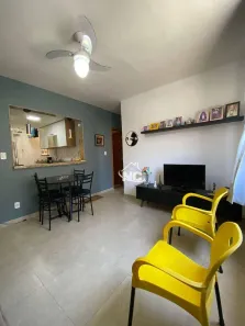 Apartamento com 2 Quartos à venda, 55m² no Santana, Niterói