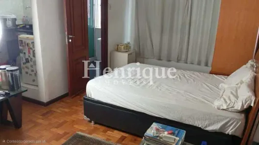 Apartamento com 1 Quarto à venda, 20m² no Centro, Rio de Janeiro