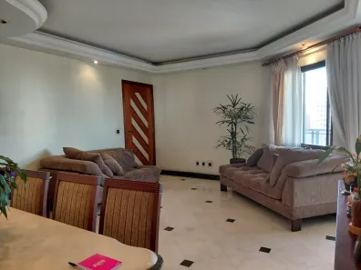 Apartamento com 3 Quartos à venda, 113m² no Vila Regente Feijó, São Paulo