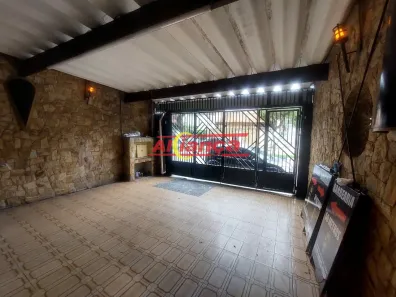Sobrado com 3 Quartos à venda, 221m² no Vila Rosália, Guarulhos