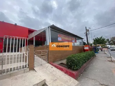 Ponto Comercial para alugar, 523m² no Guaianazes, São Paulo