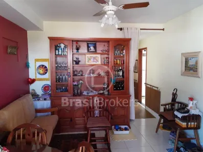 Cobertura com 4 Quartos à venda, 181m² no Grajaú, Rio de Janeiro
