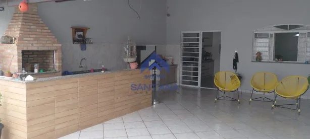 Casa com 3 Quartos à venda, 180m² no Jardim Gurilândia, Taubaté