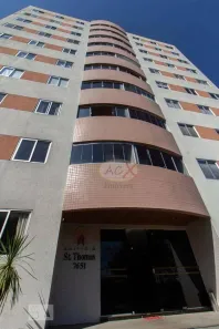 Apartamento com 2 Quartos à venda, 76m² no Portão, Curitiba