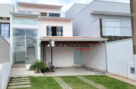 Casa de Condomínio com 3 Quartos à venda, 130m² no Vila Aparecida, Jundiaí