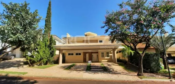 Casa de Condomínio com 4 Quartos à venda, 516m² no Jardim Botânico, Ribeirão Preto
