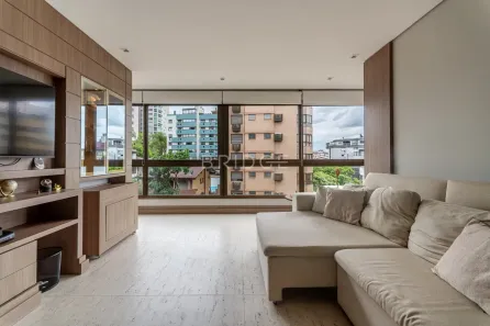 Apartamento com 3 Quartos à venda, 88m² no Mont Serrat, Porto Alegre