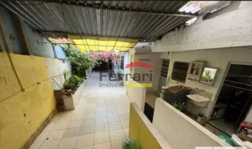 Lote/Terreno à venda, 500m² no Vila Ester (Zona Norte), São Paulo