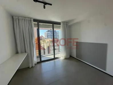 Apartamento com 1 Quarto à venda, 22m² no Indianópolis, São Paulo