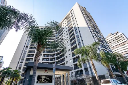 Apartamento com 1 Quarto à venda, 46m² no Vila Izabel, Curitiba