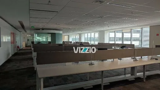 Sala Comercial para alugar, 1880m² no Chácara Itaim, São Paulo