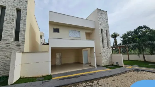 Casa de Condomínio com 3 Quartos à venda, 149m² no Cardoso Continuação, Aparecida de Goiânia