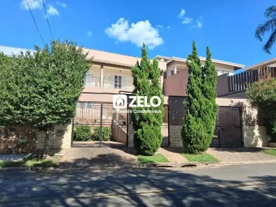Casa com 4 Quartos para alugar, 500m² no Bairro das Palmeiras, Campinas