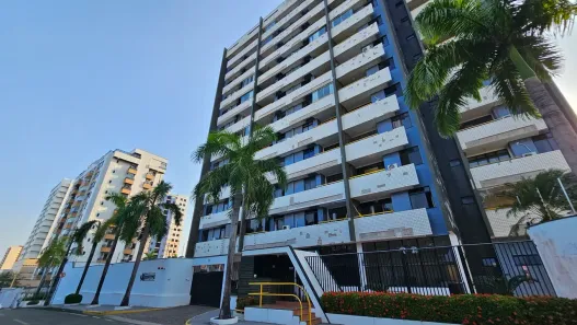 Apartamento com 1 Quarto para alugar, 45m² no Renascença, São Luís