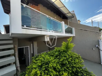 Casa com 4 Quartos à venda, 170m² no Jardim Paulista II, Jundiaí