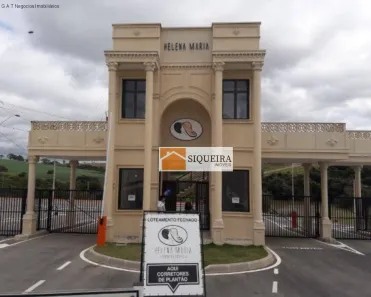 Lote/Terreno à venda, 357m² no Wanel Ville, Sorocaba