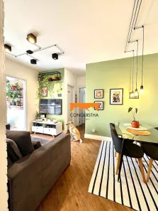 Apartamento com 2 Quartos à venda, 62m² no Anchieta, São Bernardo do Campo