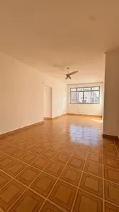 Apartamento com 2 Quartos para alugar, 90m² no Campo Grande, Santos