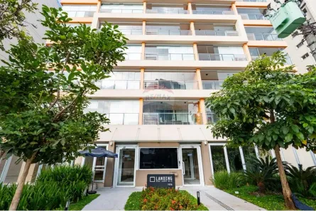 Apartamento com 1 Quarto à venda, 40m² no Campo Belo, São Paulo