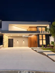 Casa de Condomínio com 3 Quartos à venda, 175m² no Cajuru do Sul, Sorocaba