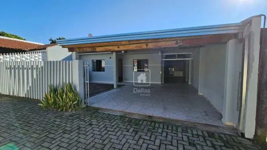 Casa com 2 Quartos à venda, 56m² no Weissópolis, Pinhais