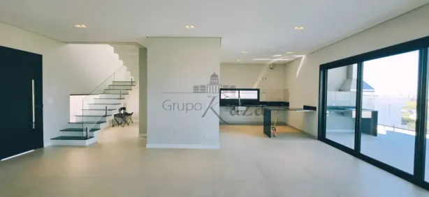 Casa de Condomínio com 4 Quartos à venda, 270m² no Loteamento Terras Alpha São José dos Campos, São José dos Campos