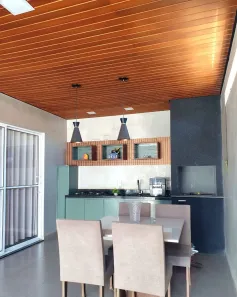 Casa com 3 Quartos à venda, 80m² no Jardim Dona Lili, Bauru