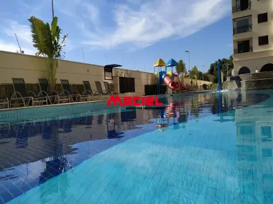 Apartamento com 4 Quartos à venda, 157m² no Jardim Esplanada, São José dos Campos