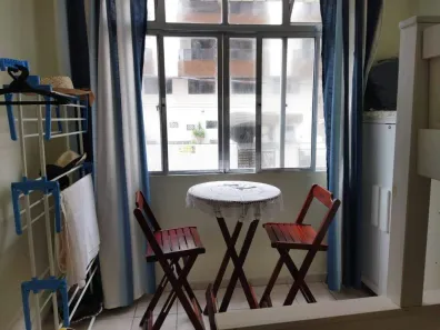 Apartamento com 1 Quarto à venda, 47m² no Guilhermina, Praia Grande