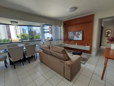 Apartamento com 3 Quartos à venda, 80m² no Petrópolis, Natal