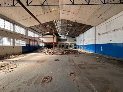 Galpão/Depósito/Armazém à venda, 1444m² no Planalto, São Bernardo do Campo