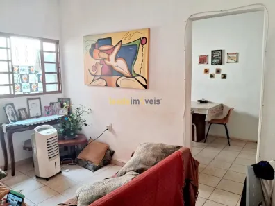 Casa com 1 Quarto à venda, 60m² no Campos Elíseos, Ribeirão Preto