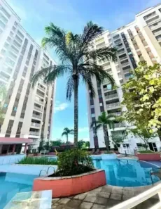 Apartamento com 3 Quartos para alugar, 77m² no Marambaia, Belém