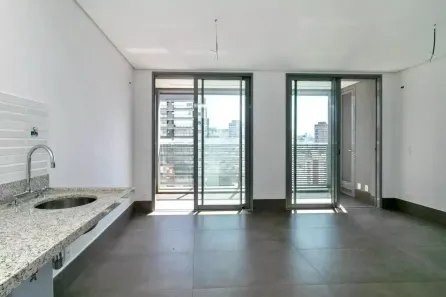 Apartamento com 1 Quarto à venda, 33m² no Pinheiros, São Paulo