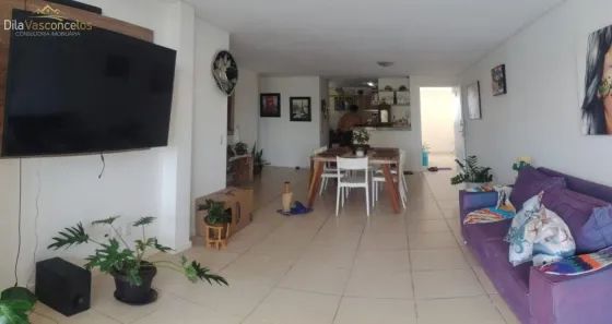 Apartamento com 3 Quartos à venda, 126m² no Centro, Caucaia