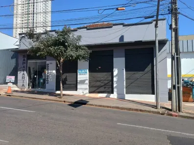 Galpão/Depósito/Armazém para alugar, 300m² no Centro, Londrina