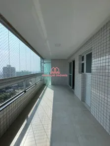 Apartamento com 2 Quartos à venda, 93m² no Caiçara, Praia Grande
