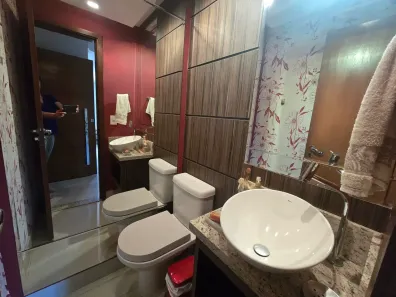 Apartamento com 4 Quartos à venda, 150m² no Alvorada, Cuiabá