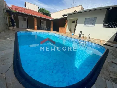 Sobrado com 5 Quartos à venda, 346m² no Vila São João da Boa Vista, Bauru