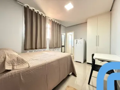 Kitnet com 1 Quarto para alugar, 13m² no Nova Suiça, Goiânia