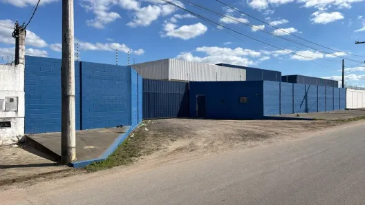 Galpão/Depósito/Armazém com 5 Quartos à venda, 4128m² no São Gonçalo dos Campos, São Gonçalo dos Campos