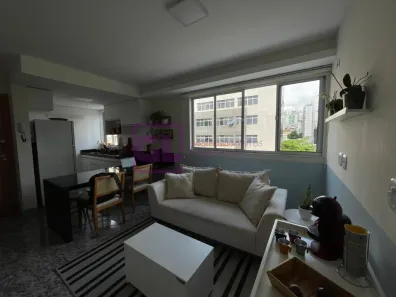 Apartamento com 2 Quartos à venda, 57m² no Funcionários, Belo Horizonte