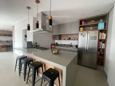Casa de Condomínio com 3 Quartos à venda, 295m² no Alphaville Nova Esplanada, Votorantim