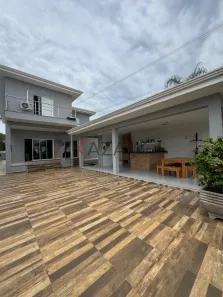Casa de Condomínio com 4 Quartos para alugar, 375m² no Condomínio Reserva da Serra, Jundiaí